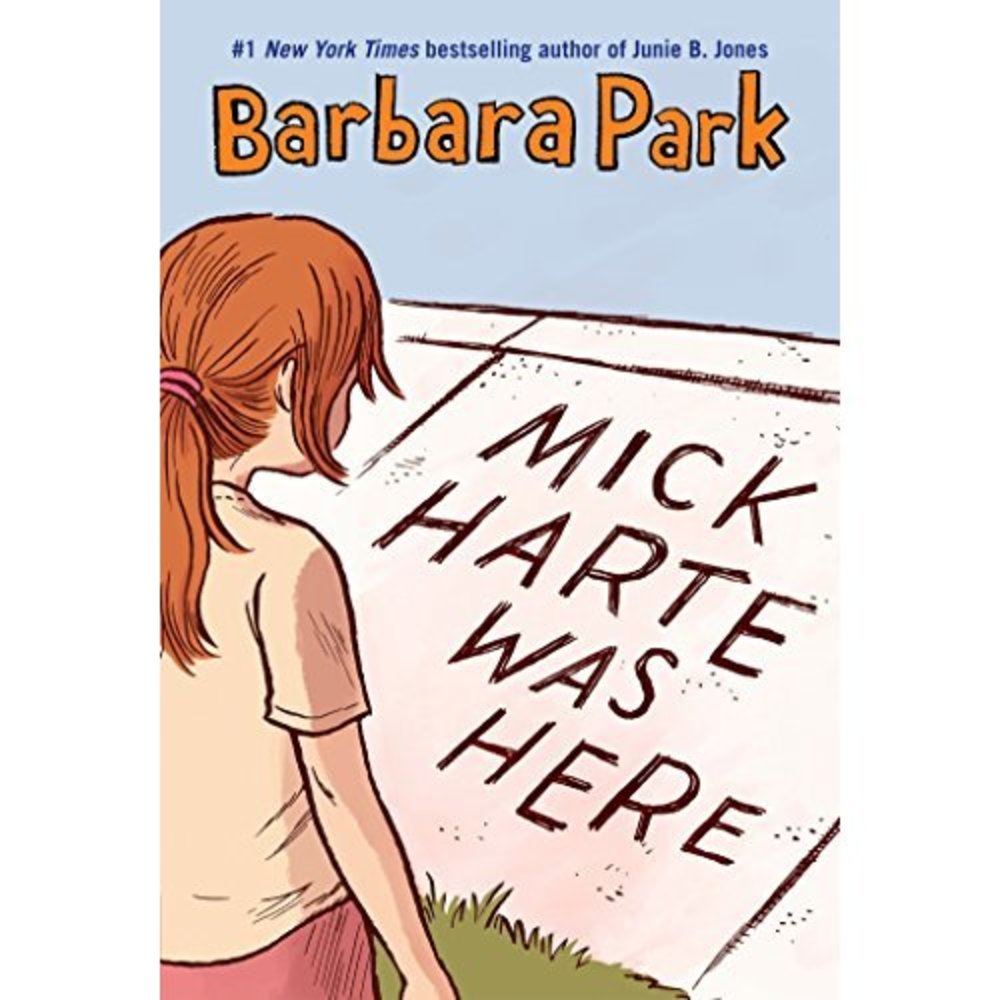 Mick Harte Was Here